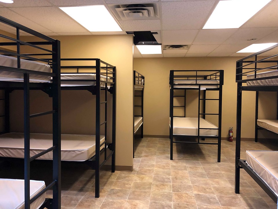 A Look Inside Moncton’s New Homeless Shelter 91.9 The Bend