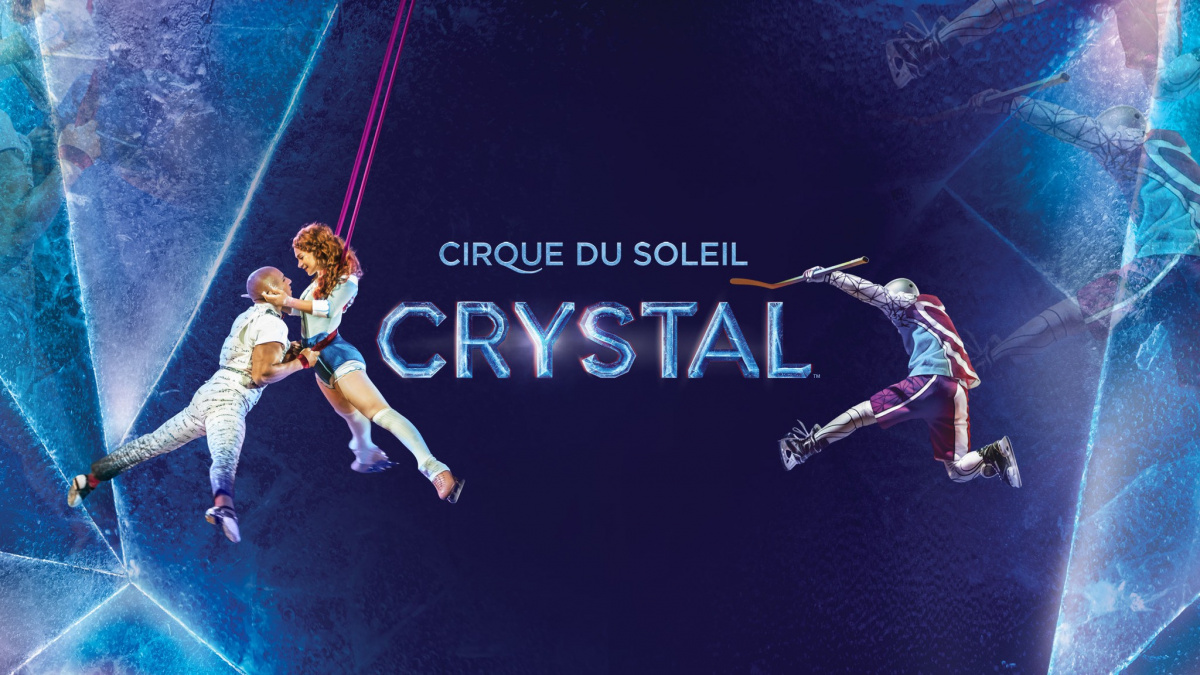 Cirque du Soleil CRYSTAL - Mothers Day Photo Contest