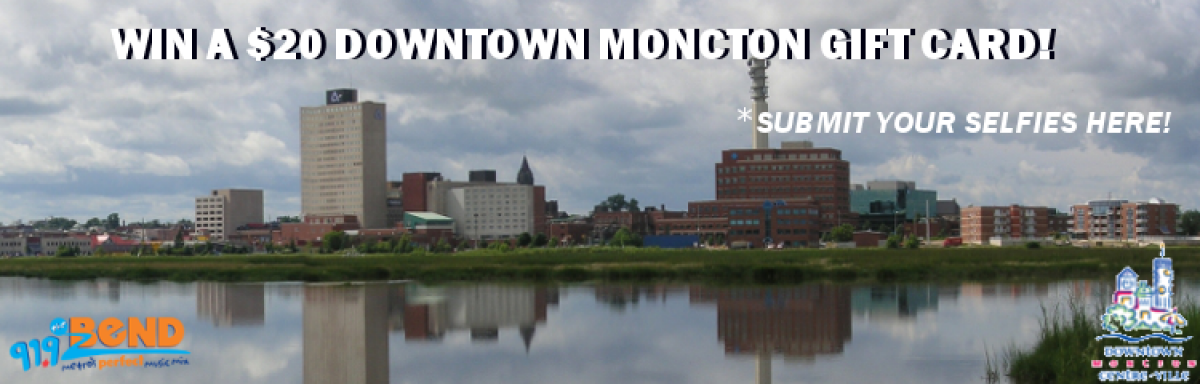 Downtown Moncton Photo Contest